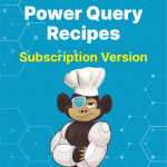 Icon - Power Query Recipes (Subscription)
