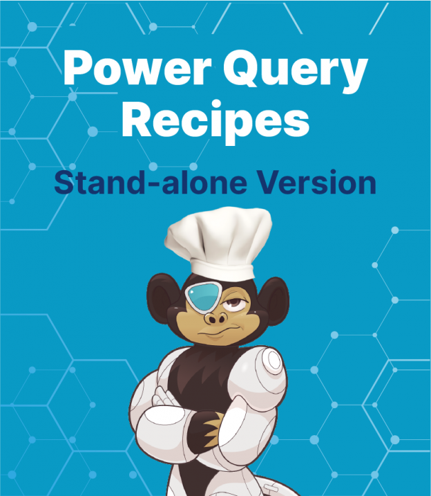 Icon - Power Query Recipes (Stand-alone)