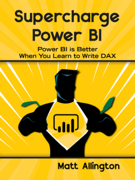 Cover of Supercharge Power BI