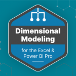Course Icon - Dimensional Modeling for the Excel and Power BI Pro
