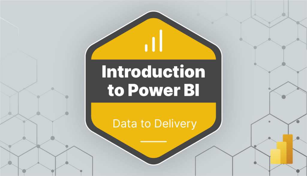 Course Icon - Intro to Power BI