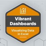 Course Icon - Creating Vibrant Dashboards