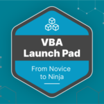 Course Icon - VBA Launch Pad