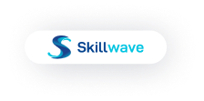 Logo - Skillwave Training (Footer)