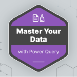 Course Icon - Master Your Data with Power Query