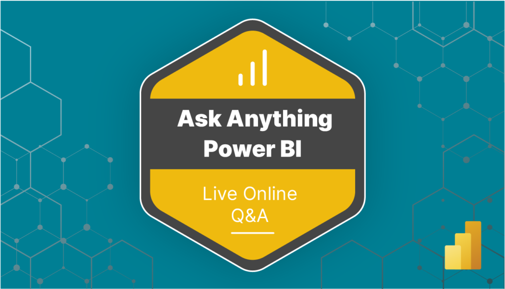 Course Icon - Ask Anything Power BI