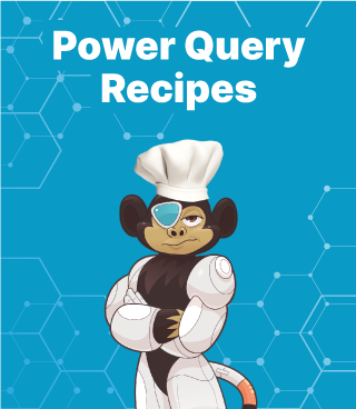 Power-Query-Recipes