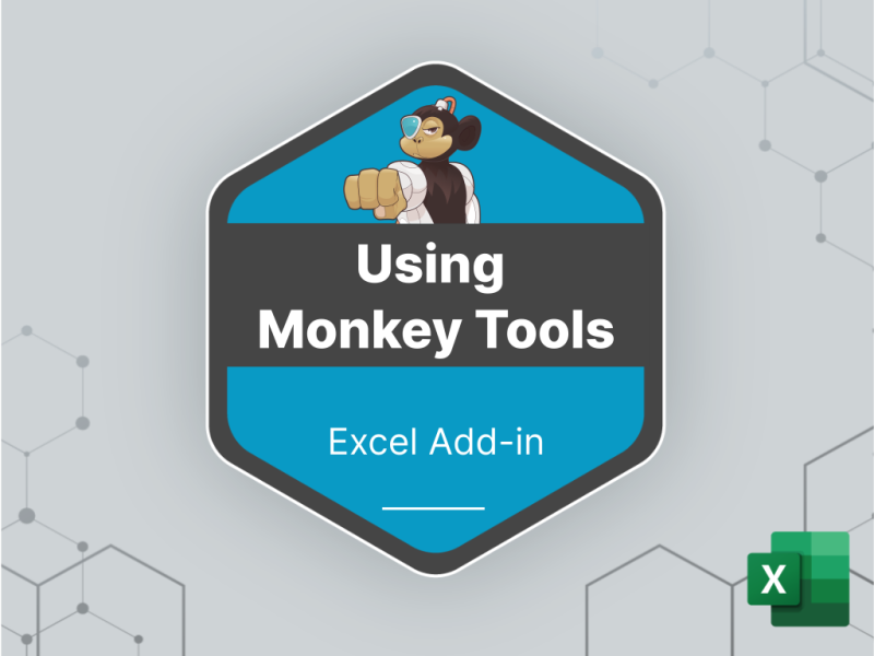 Using Monkey Tools 4x3